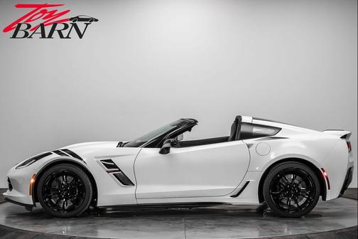 2019 Chevrolet Corvette Grand Sport