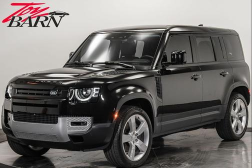2024 Land Rover Defender 110 P500 SE