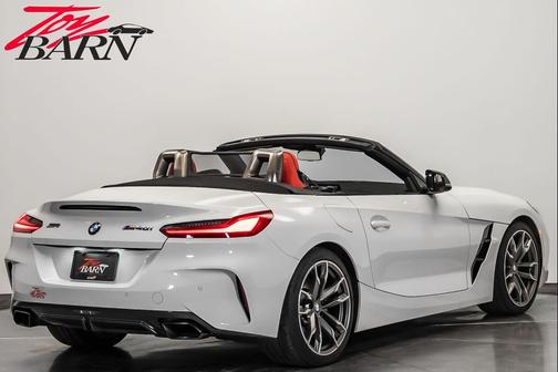 2020 BMW Z4 M40i
