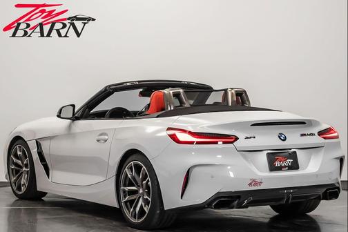 2020 BMW Z4 M40i