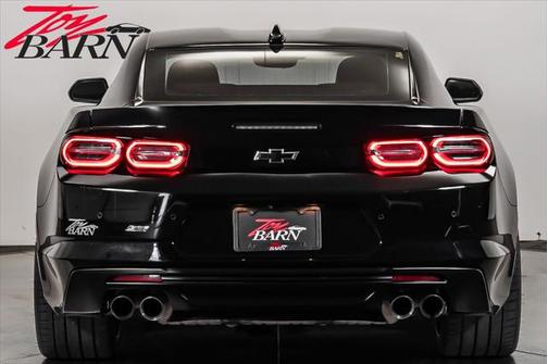 2020 Chevrolet Camaro 2SS