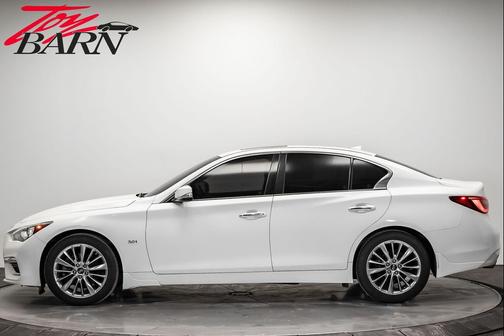 2018 INFINITI Q50 3.0t LUXE