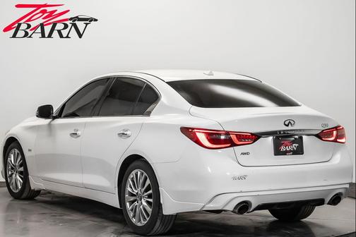 2018 INFINITI Q50 3.0t LUXE