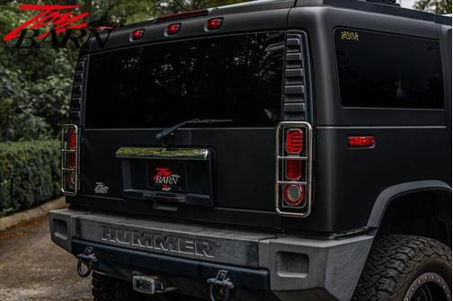 2003 Hummer H2 Base