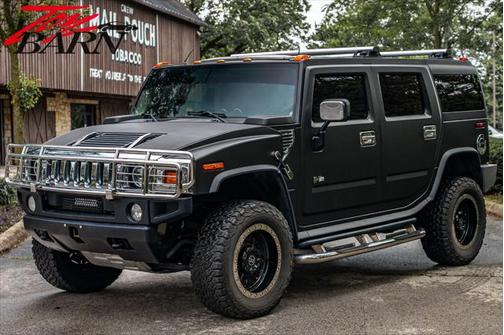 2003 Hummer H2 Base