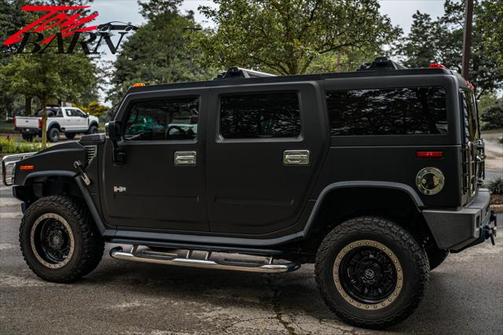 2003 Hummer H2 Base