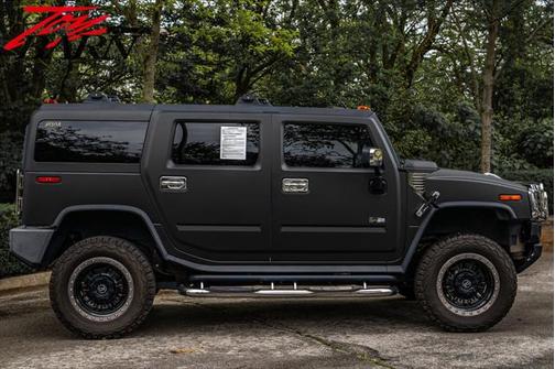 2003 Hummer H2 Base