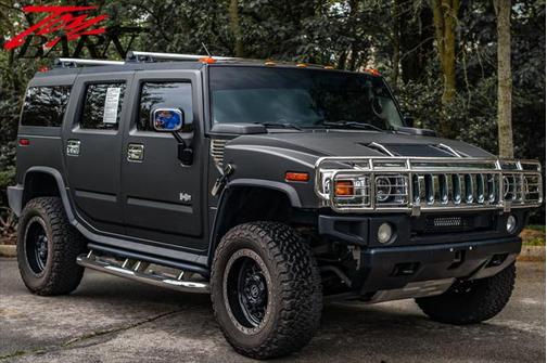 2003 Hummer H2 Base