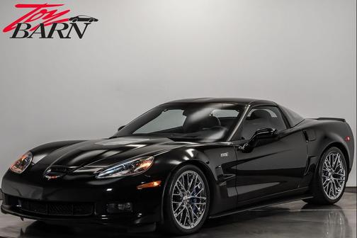 2010 Chevrolet Corvette ZR-1