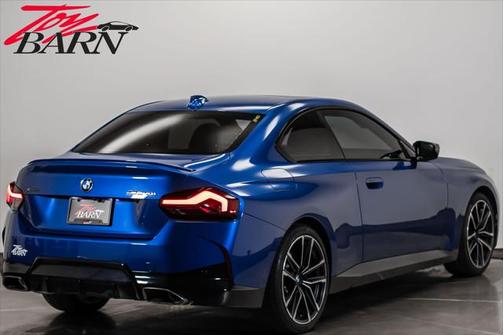 2022 BMW M240 i xDrive
