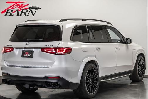 2022 Mercedes-Benz AMG GLS 63 Base