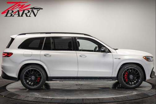 2022 Mercedes-Benz AMG GLS 63 Base