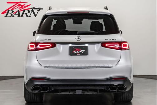 2022 Mercedes-Benz AMG GLS 63 Base