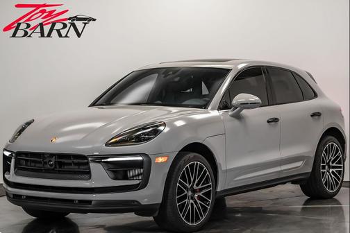 2023 Porsche Macan S