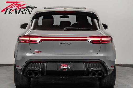 2023 Porsche Macan S
