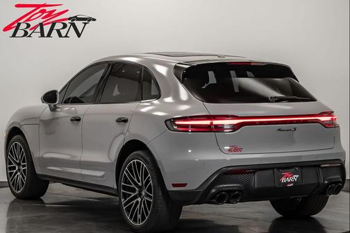2023 Porsche Macan S