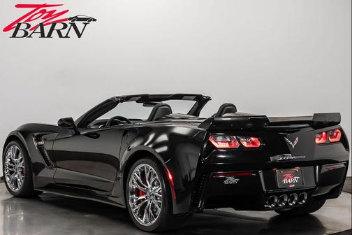 2015 Chevrolet Corvette Z06