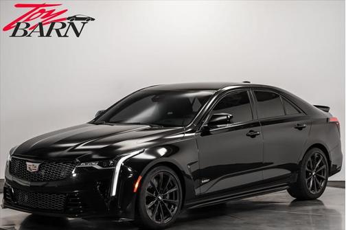 2023 Cadillac CT4-V V-Series Blackwing