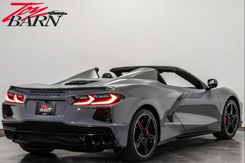 2024 Chevrolet Corvette Stingray w/2LT