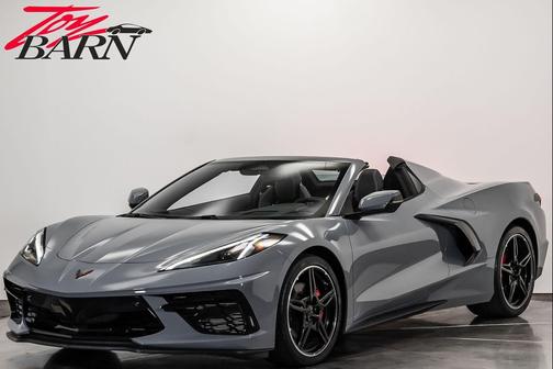 2024 Chevrolet Corvette Stingray w/2LT