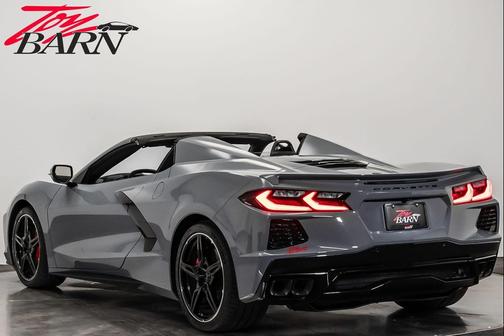 2024 Chevrolet Corvette Stingray w/2LT