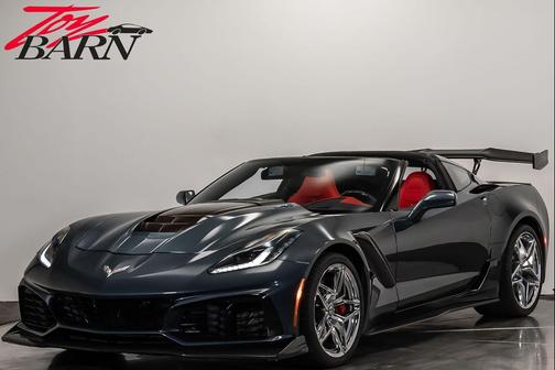 2019 Chevrolet Corvette ZR1