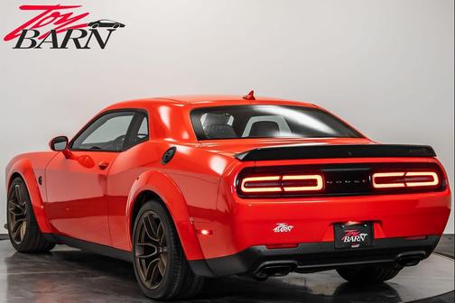 2023 Dodge Challenger SRT Hellcat