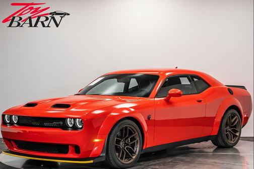 2023 Dodge Challenger SRT Hellcat