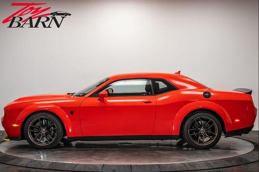 2023 Dodge Challenger SRT Hellcat