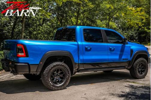 2021 RAM 1500 TRX