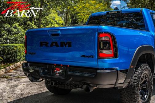 2021 RAM 1500 TRX