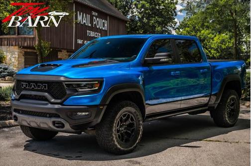 2021 RAM 1500 TRX