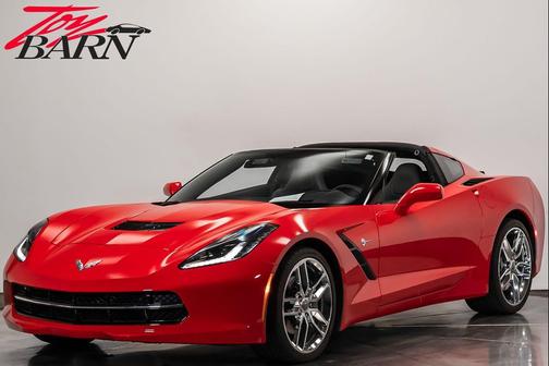 2019 Chevrolet Corvette Stingray