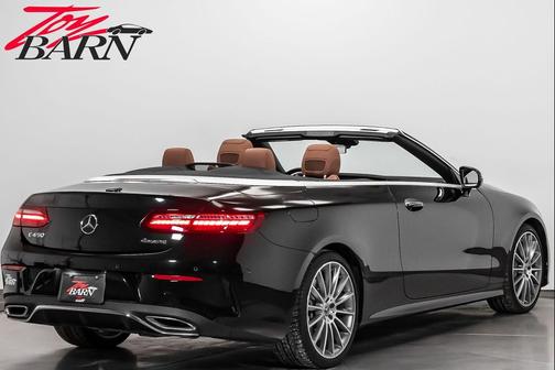 2023 Mercedes-Benz E-Class 4MATIC