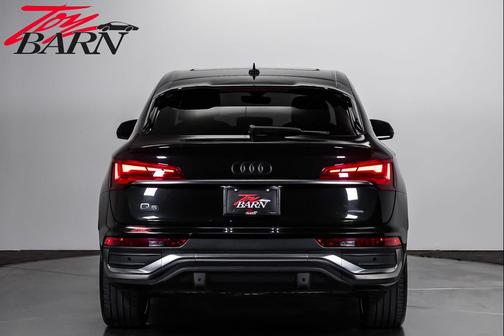 Daytona Gray Pearl Effect 2021 Audi Q5 45 Premium Plus