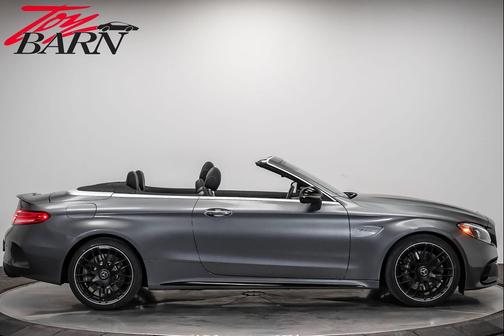 2017 Mercedes-Benz AMG C 63 C 63 AMG