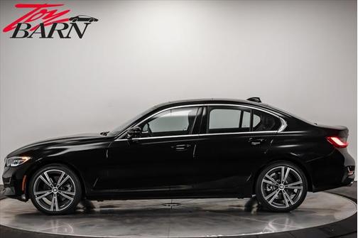 2021 BMW 330 xDrive