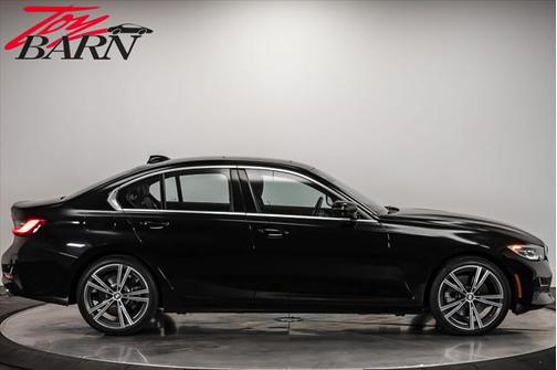 2021 BMW 330 xDrive
