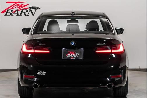 2021 BMW 330 xDrive
