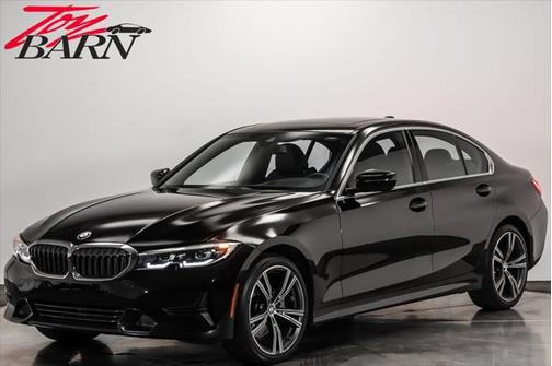 2021 BMW 330 xDrive