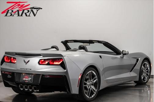 2014 Chevrolet Corvette Stingray Z51