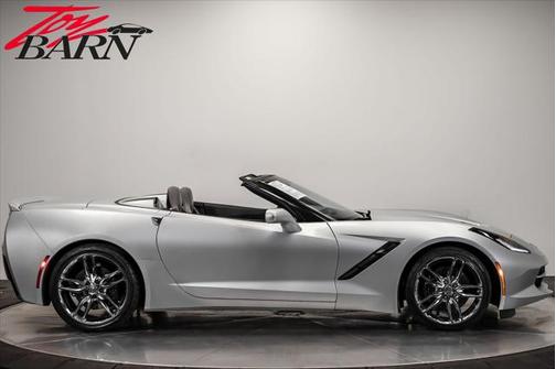 2014 Chevrolet Corvette Stingray Z51