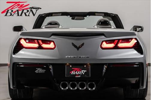 2014 Chevrolet Corvette Stingray Z51