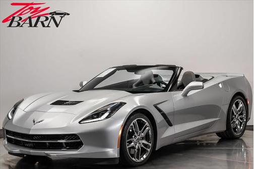 2014 Chevrolet Corvette Stingray Z51