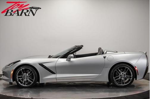 2014 Chevrolet Corvette Stingray Z51