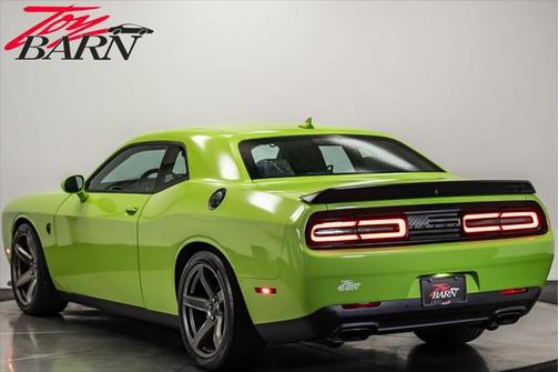 2023 Dodge Challenger SRT Hellcat