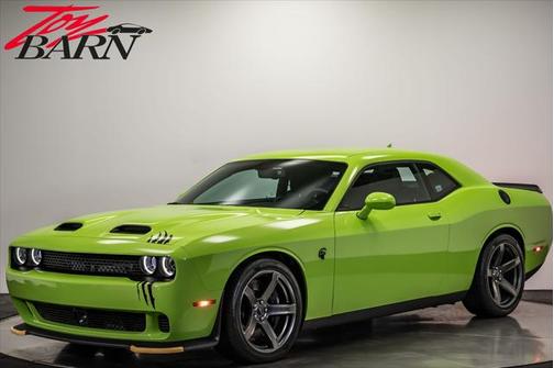 2023 Dodge Challenger SRT Hellcat