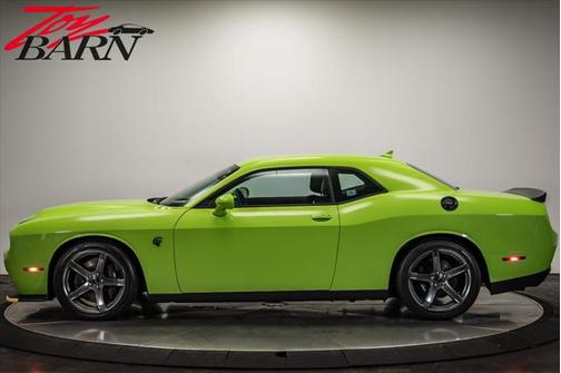 2023 Dodge Challenger SRT Hellcat