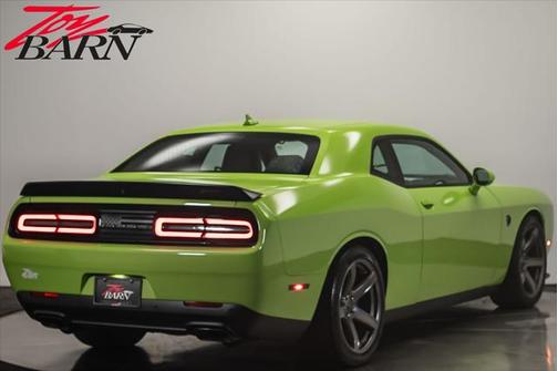 2023 Dodge Challenger SRT Hellcat