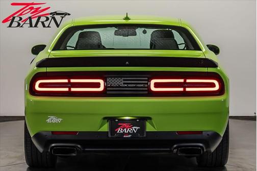 2023 Dodge Challenger SRT Hellcat